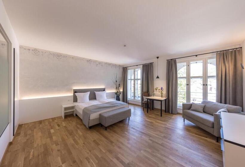 Люкс Адаптированный для Инвалидов, Boutique Hotel Hardthaus