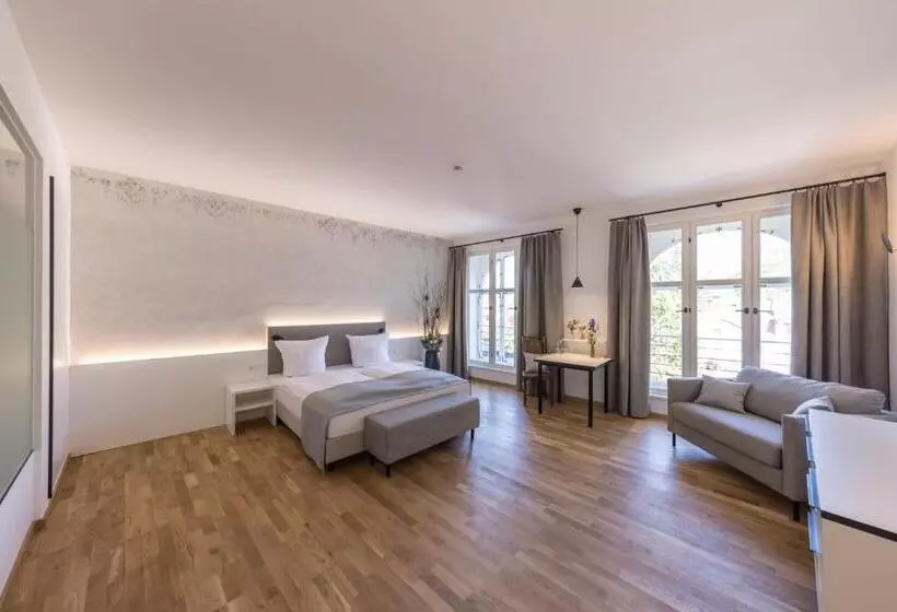 سوئیت برای معلولان, Boutique Hotel Hardthaus