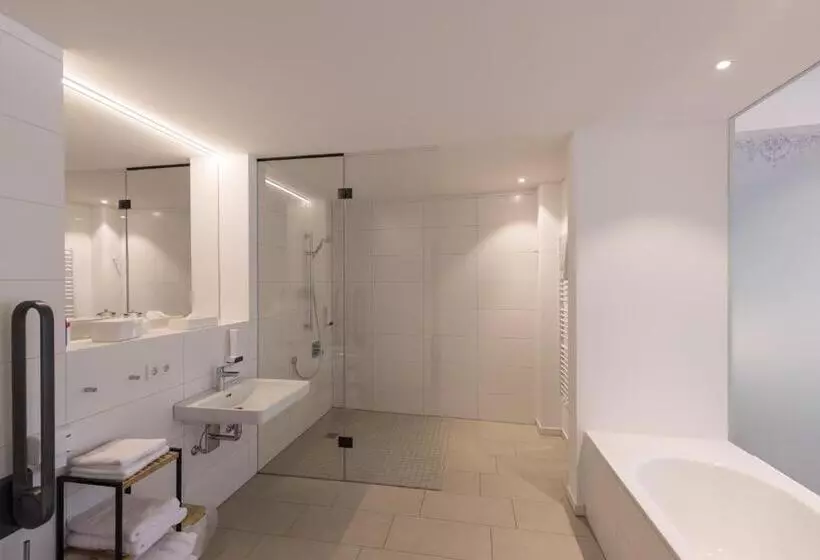 سوئیت برای معلولان, Boutique Hotel Hardthaus
