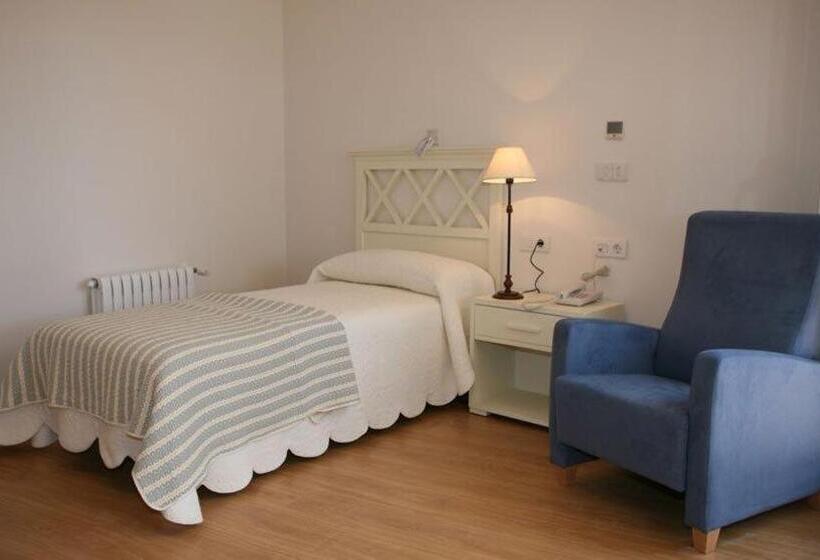 غرفة قياسية فردية, El Campanario Del Paraíso