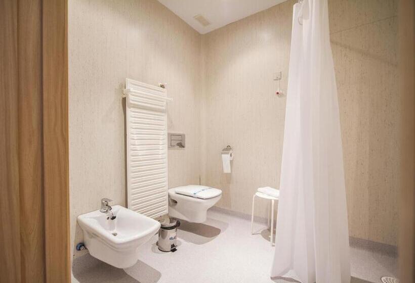 غرفة قياسية, El Campanario Del Paraíso