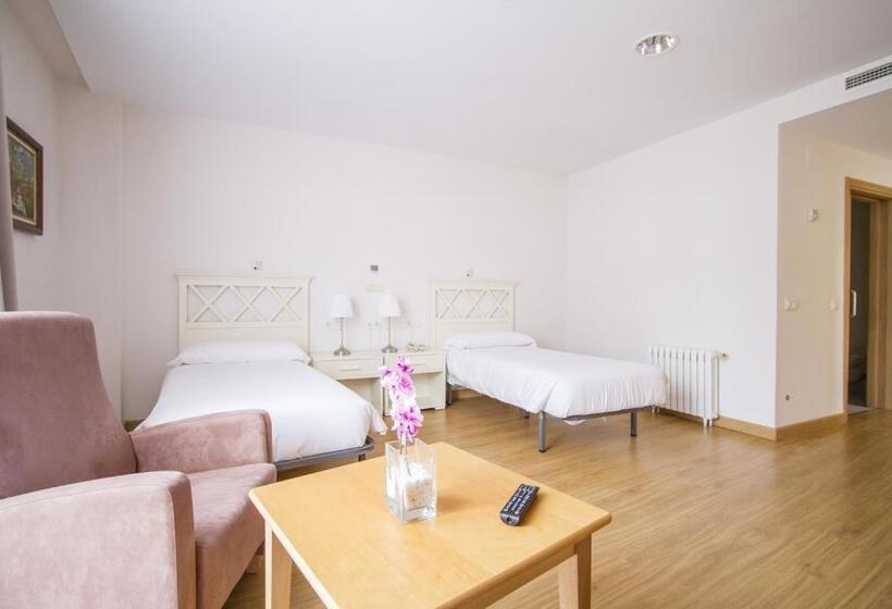 غرفة قياسية, El Campanario Del Paraíso