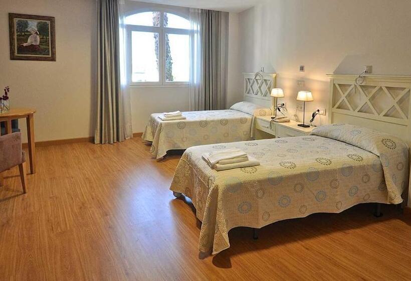 غرفة قياسية, El Campanario Del Paraíso