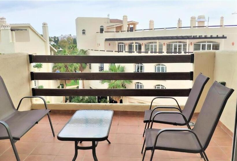 شقة سوبريور غرفة واحدة, El Campanario Del Paraíso