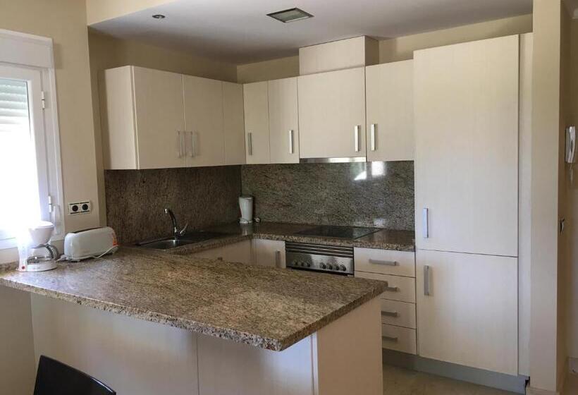 شقة سوبريور غرفة واحدة, El Campanario Del Paraíso