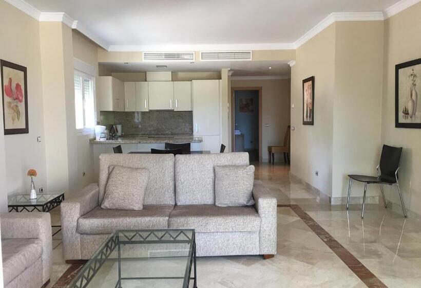 شقة غرفة واحدة, El Campanario Del Paraíso