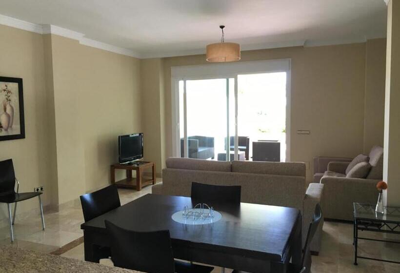 شقة غرفة واحدة, El Campanario Del Paraíso