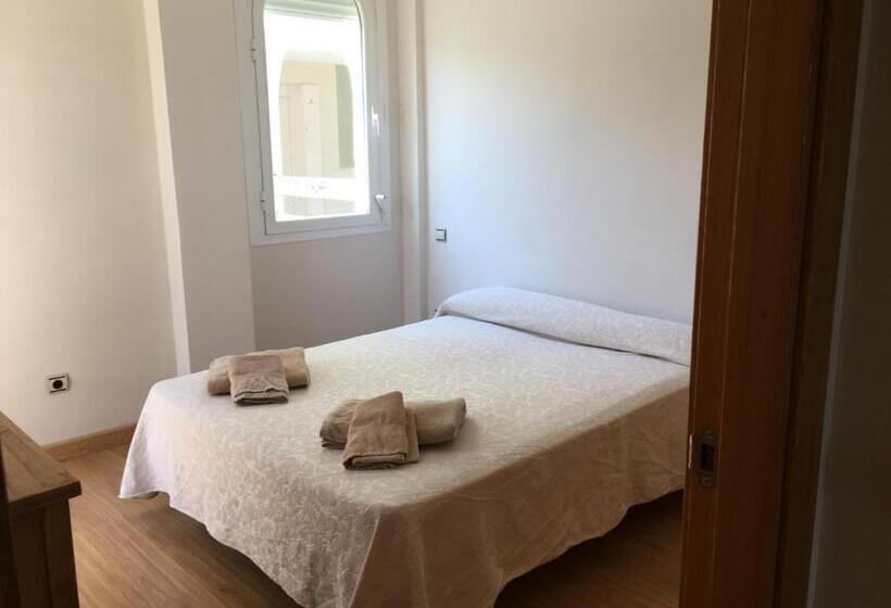 شقة غرفة واحدة, El Campanario Del Paraíso