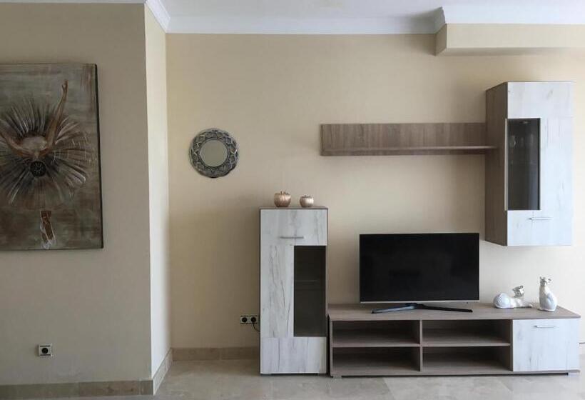 شقة غرفة واحدة, El Campanario Del Paraíso