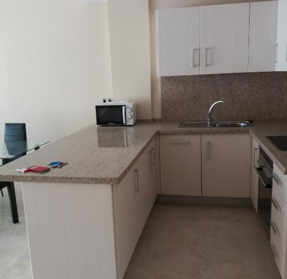 شقة غرفة واحدة, El Campanario Del Paraíso