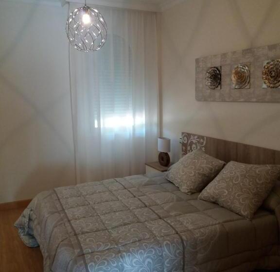 شقة غرفة واحدة, El Campanario Del Paraíso