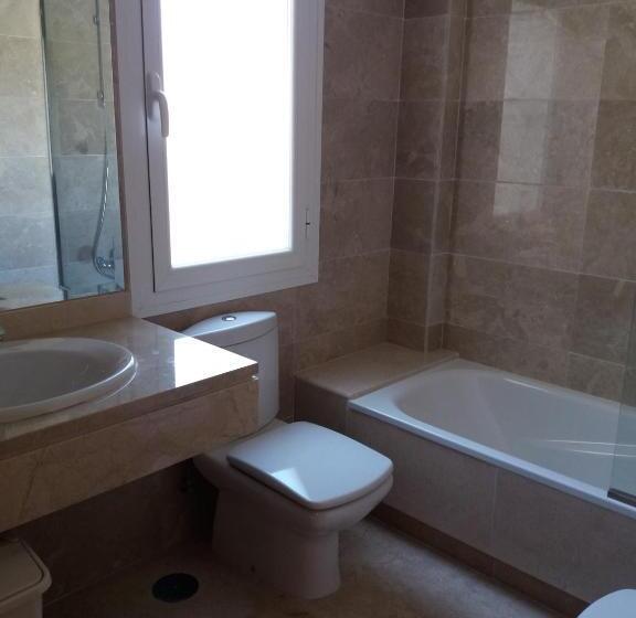 شقة غرفة واحدة, El Campanario Del Paraíso