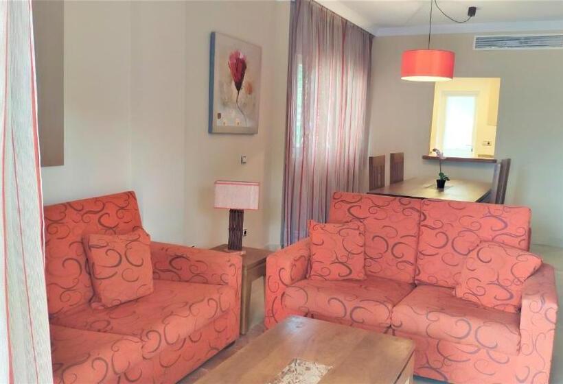 شقة ديلوكس غرفة واحدة, El Campanario Del Paraíso