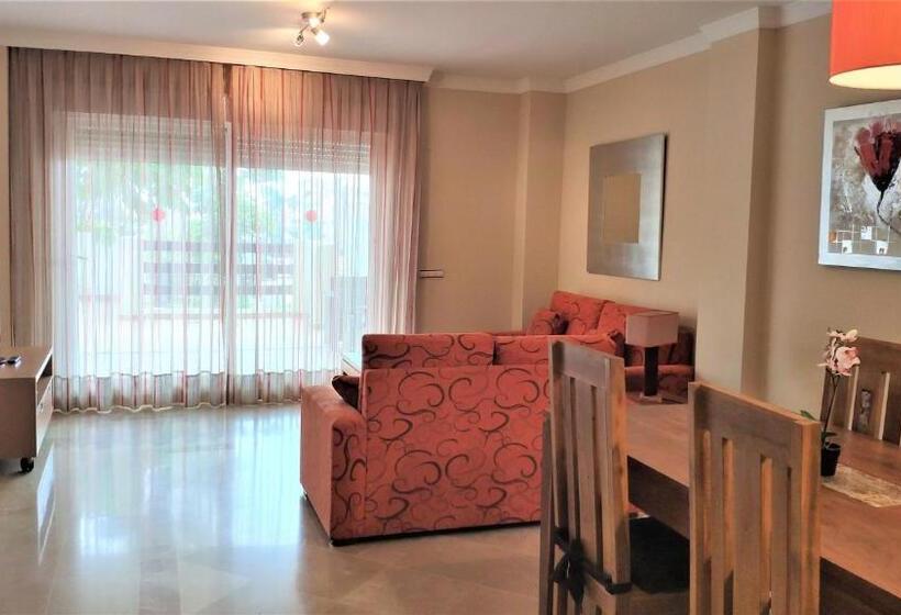 شقة ديلوكس غرفة واحدة, El Campanario Del Paraíso