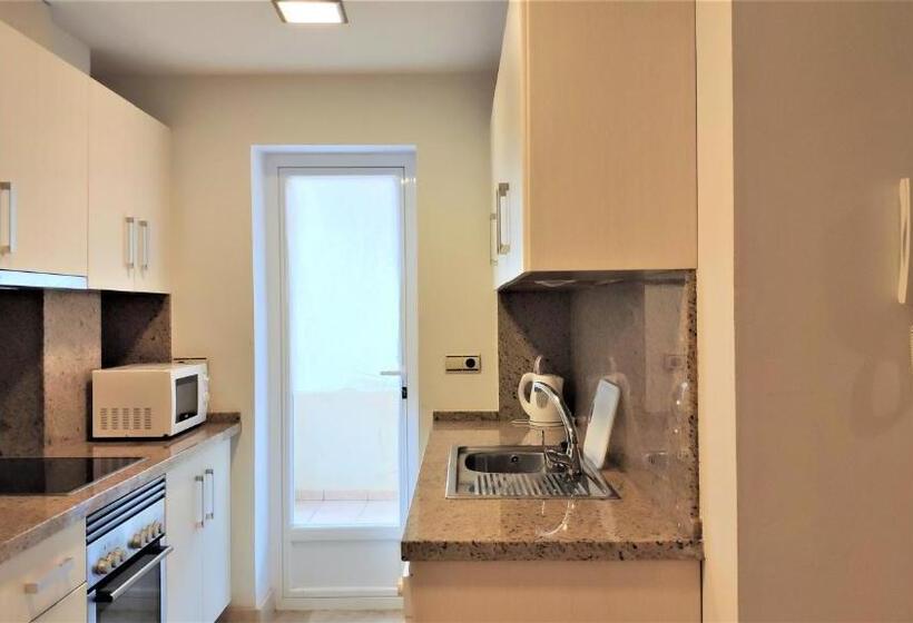 شقة ديلوكس غرفة واحدة, El Campanario Del Paraíso