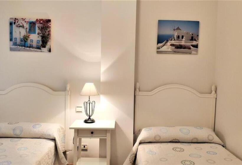 شقة ديلوكس غرفة واحدة, El Campanario Del Paraíso