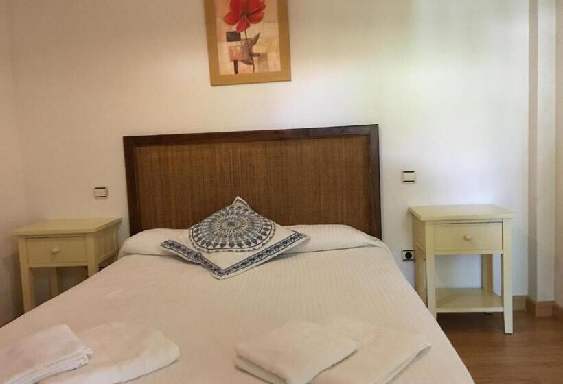 شقة ديلوكس غرفة واحدة, El Campanario Del Paraíso