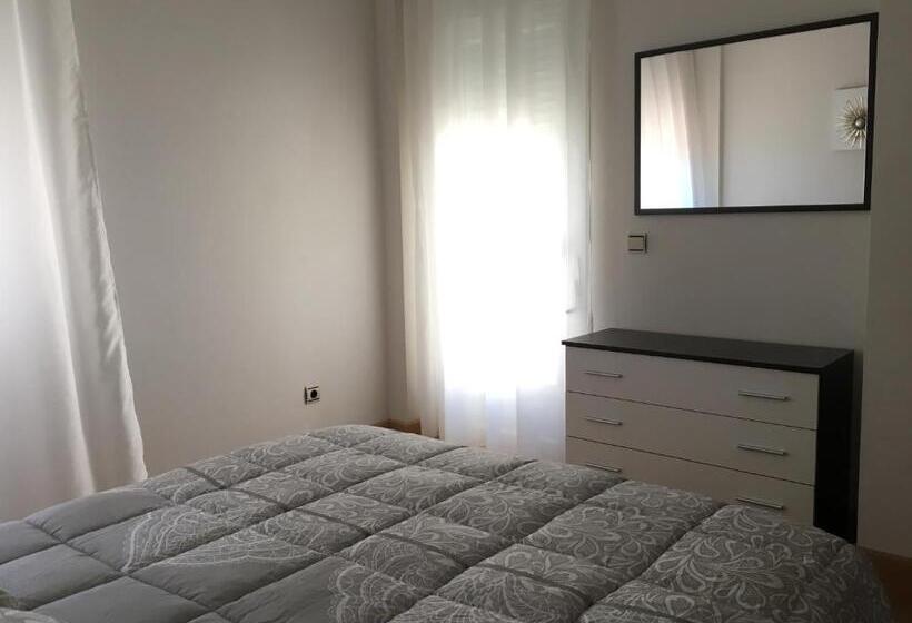 شقة غرفة واحدة, El Campanario Del Paraíso