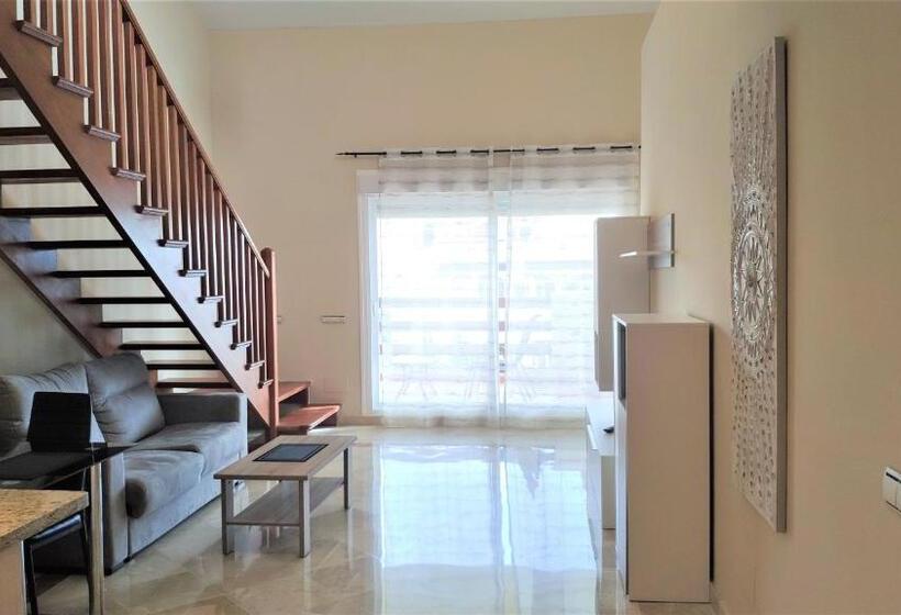 شقة غرفة واحدة, El Campanario Del Paraíso