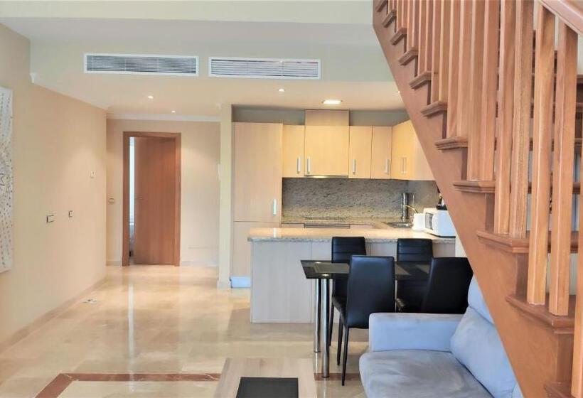 شقة غرفة واحدة, El Campanario Del Paraíso