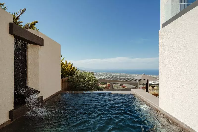 １ベッドルームアパートメント, El Campanario Del Paraíso