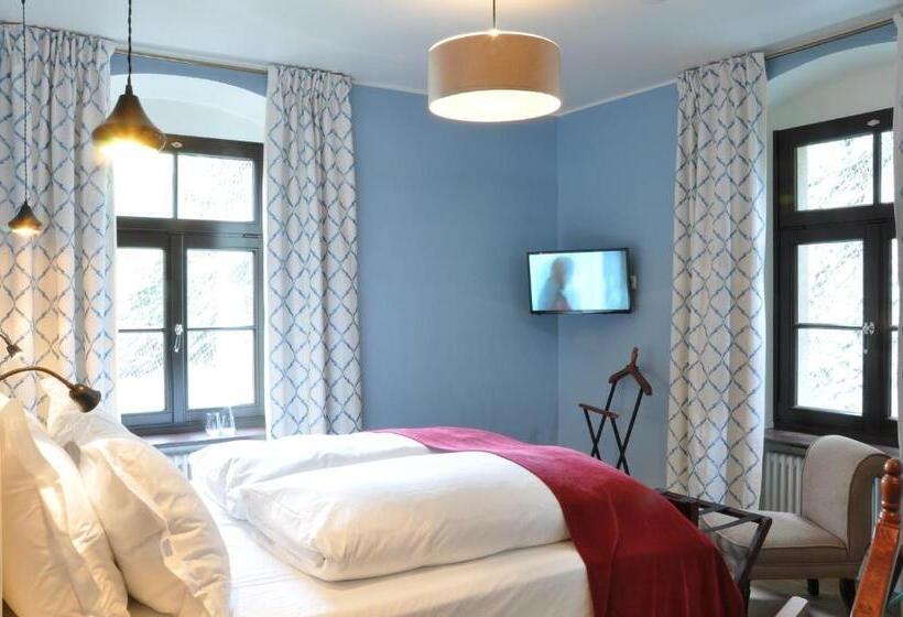 舒适型房间, Burg Reichenstein