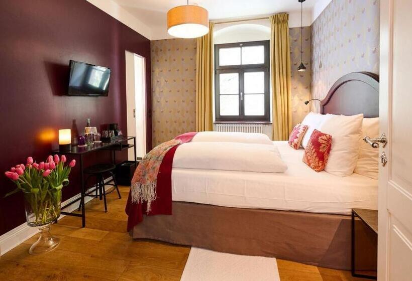 舒适型房间, Burg Reichenstein