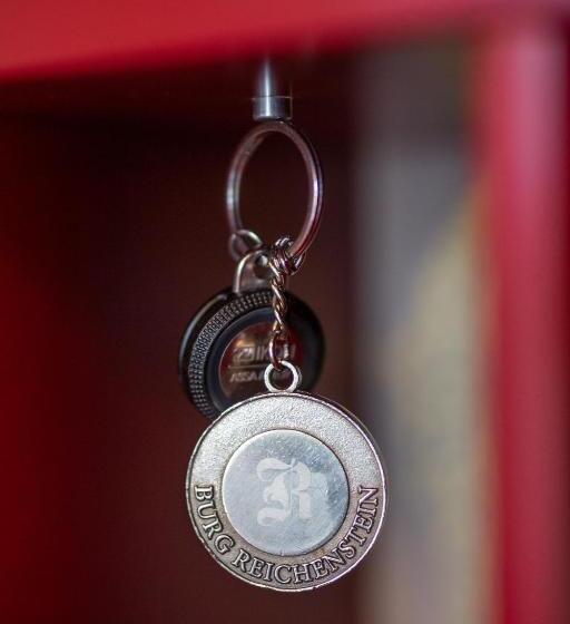 标准间带江景, Burg Reichenstein