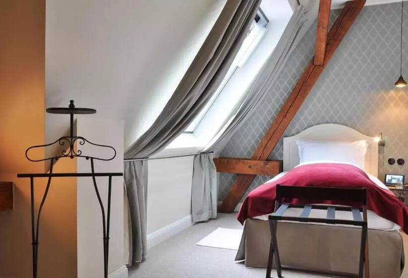 Standard Room River View, Burg Reichenstein
