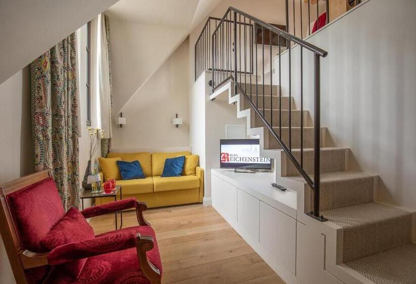 标准间, Burg Reichenstein