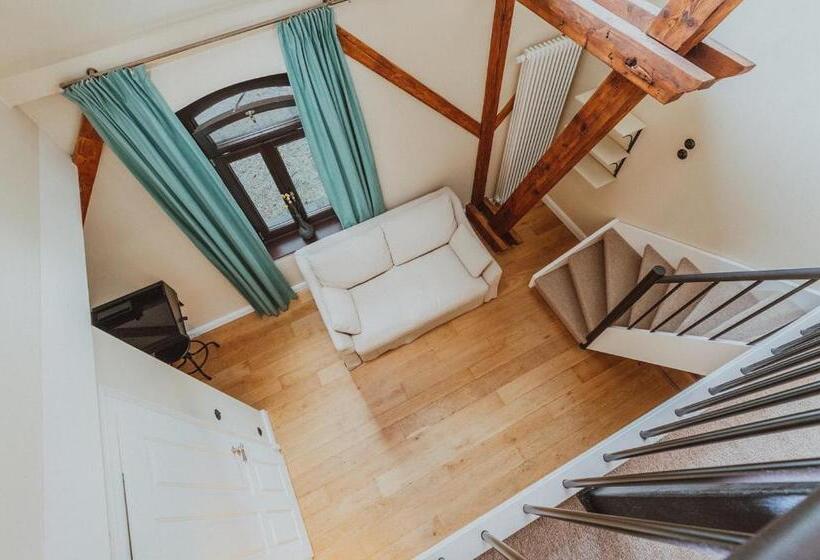 标准间, Burg Reichenstein