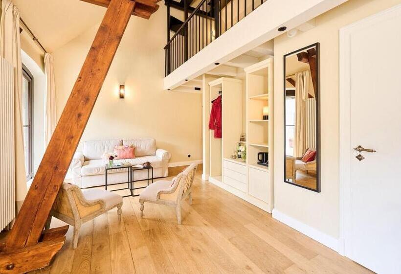 标准间, Burg Reichenstein