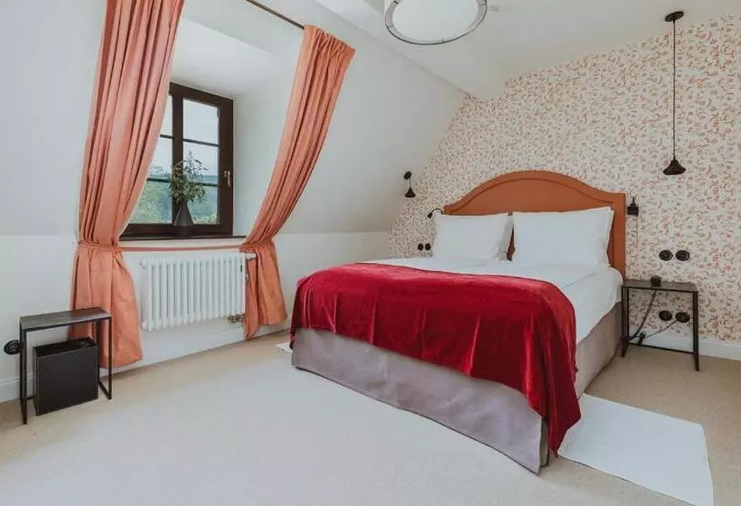 Deluxe Room, Burg Reichenstein
