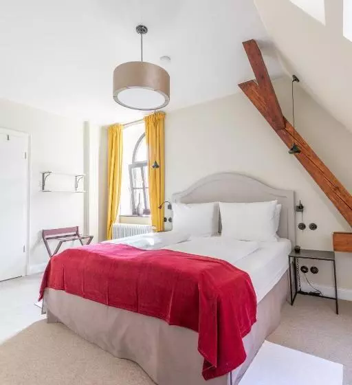 Deluxe Room Sea View, Burg Reichenstein