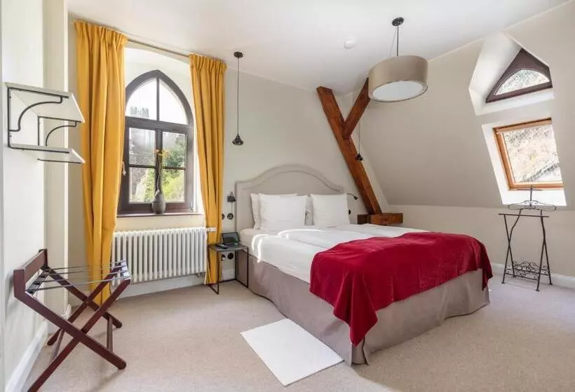Deluxe Room Sea View, Burg Reichenstein