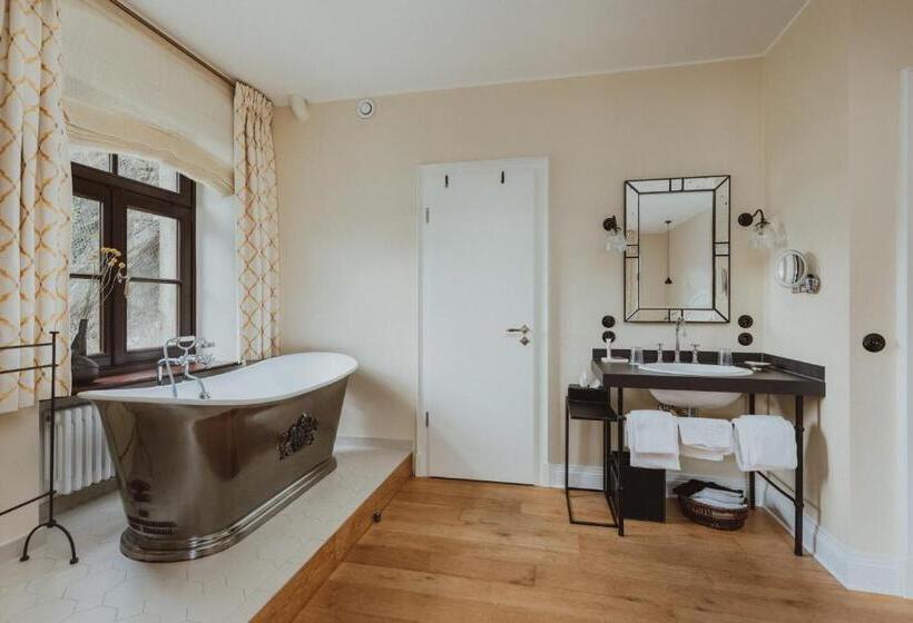 豪华海景房, Burg Reichenstein