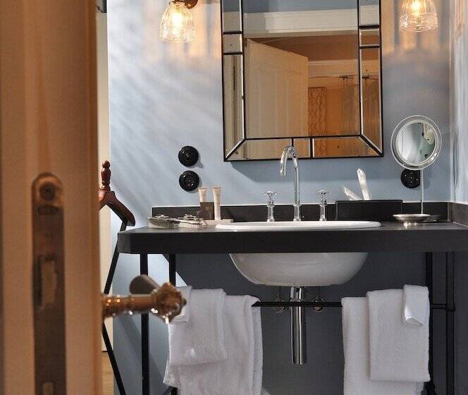 舒适型房间, Burg Reichenstein