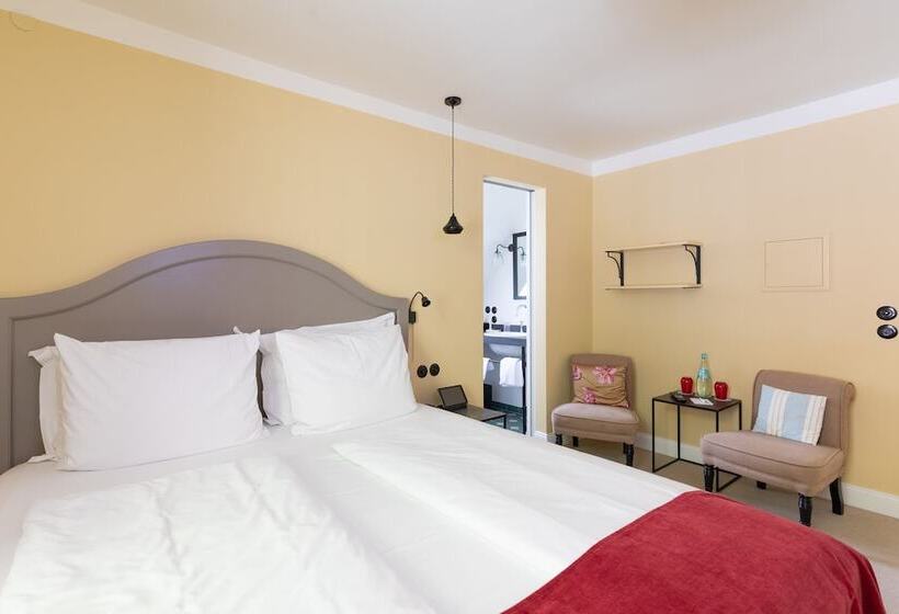 舒适型房间, Burg Reichenstein