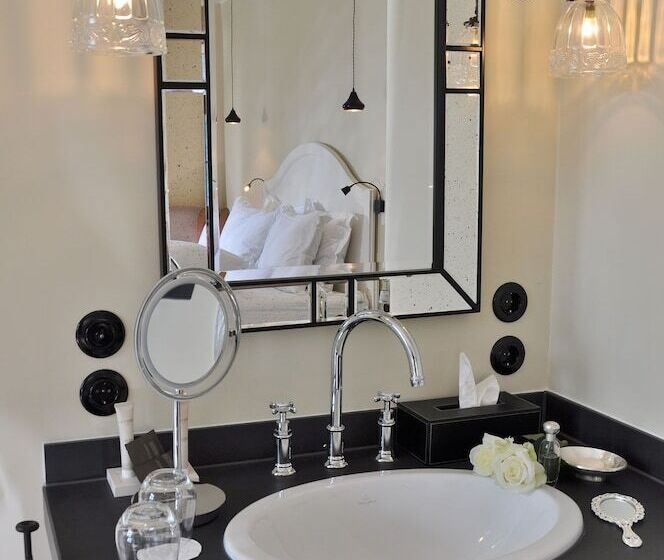 标准间带江景, Burg Reichenstein