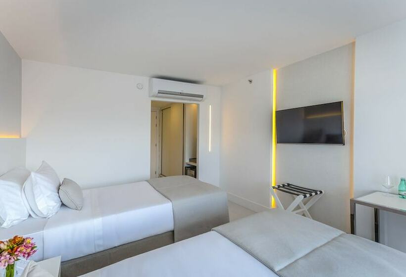 חדר סופריור עם נוף, Cdesign