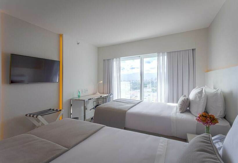 חדר סופריור עם נוף, Cdesign