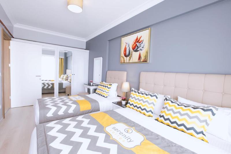 חדר סופריור עם נוף, Cdesign