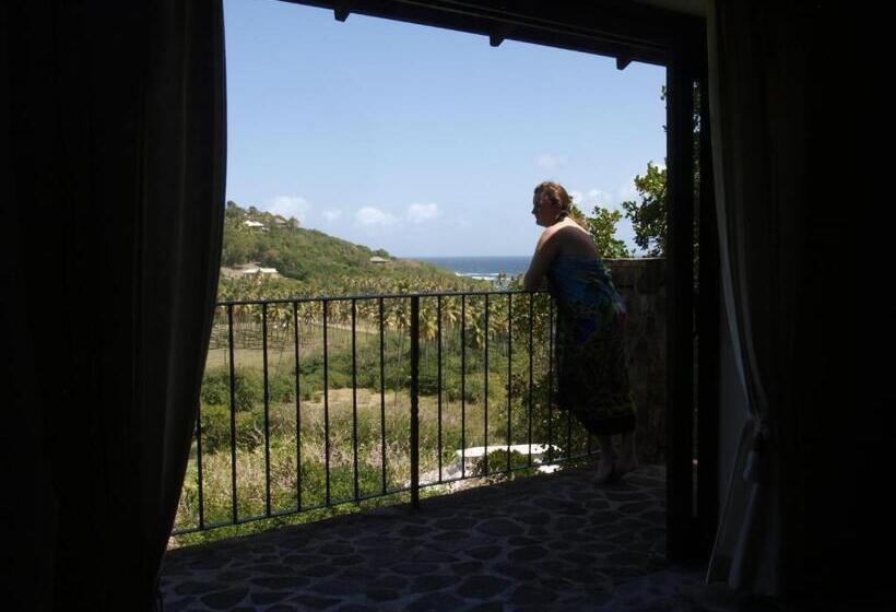 חדר סטנדרט עם מיטת קינג, Firefly Estate Bequia