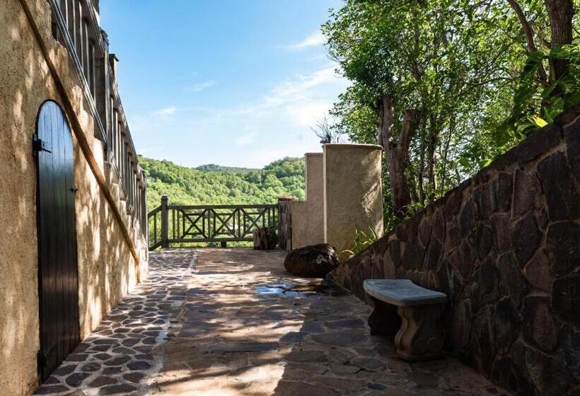 חדר סטנדרט עם מיטת קינג, Firefly Estate Bequia