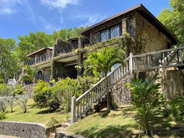 חדר סטנדרט עם מיטת קינג, Firefly Estate Bequia