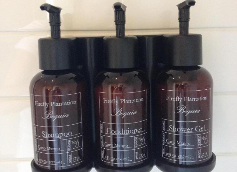 וילה בת 2 חדרי שינה, Firefly Estate Bequia