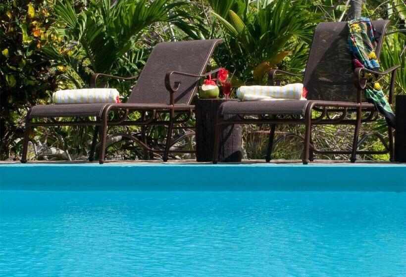 וילה בת 2 חדרי שינה, Firefly Estate Bequia