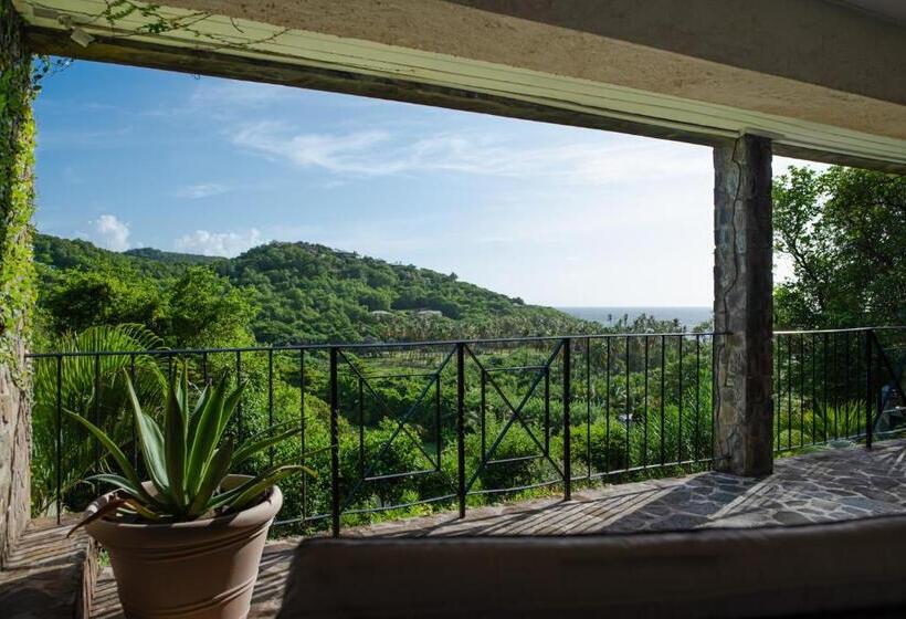 חדר סטנדרט, קומת קרקע, Firefly Estate Bequia