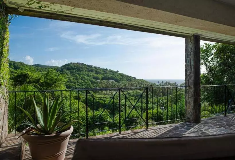 اتاق استاندارد در طبقه همکف, Firefly Estate Bequia