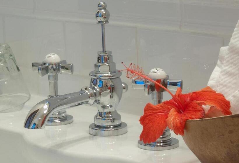 חדר סטנדרט עם מיטת קינג, Firefly Estate Bequia